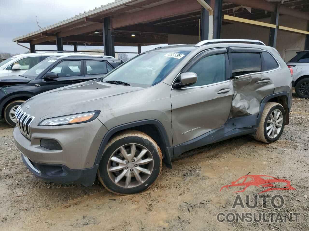 JEEP GRAND CHER 2017 - 1C4PJLDS3HW534675
