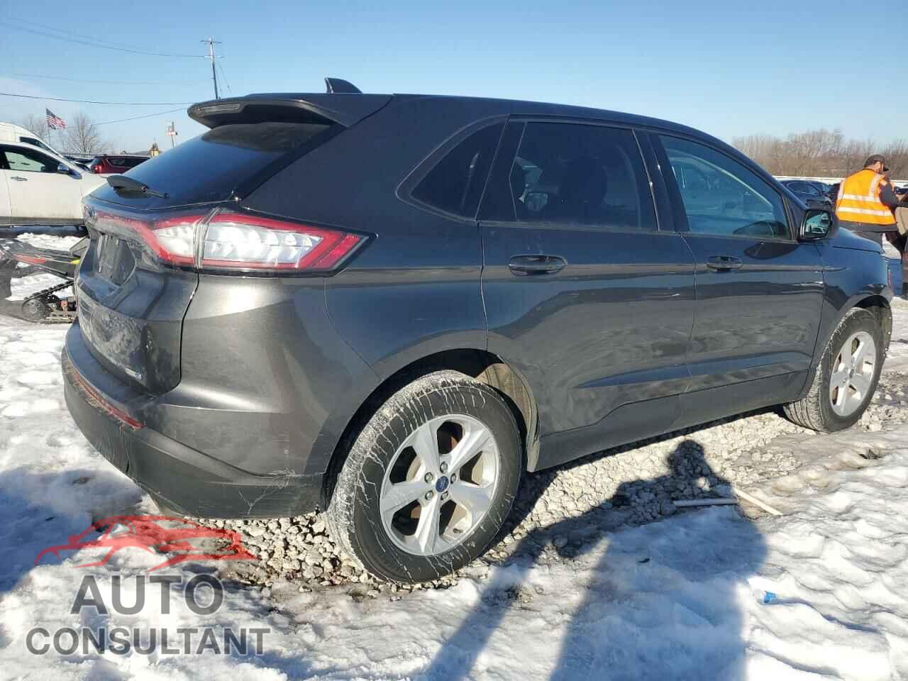 FORD EDGE 2018 - 2FMPK4G96JBB78818