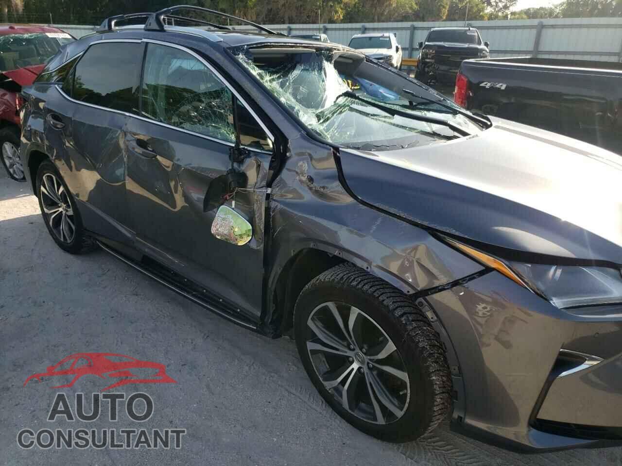 LEXUS RX350 2017 - 2T2BZMCA9HC076016