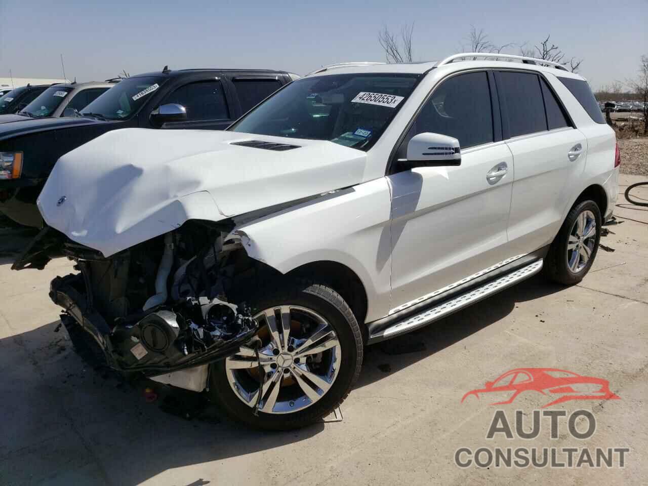 MERCEDES-BENZ GLE-CLASS 2018 - 4JGDA5JB6JB048423