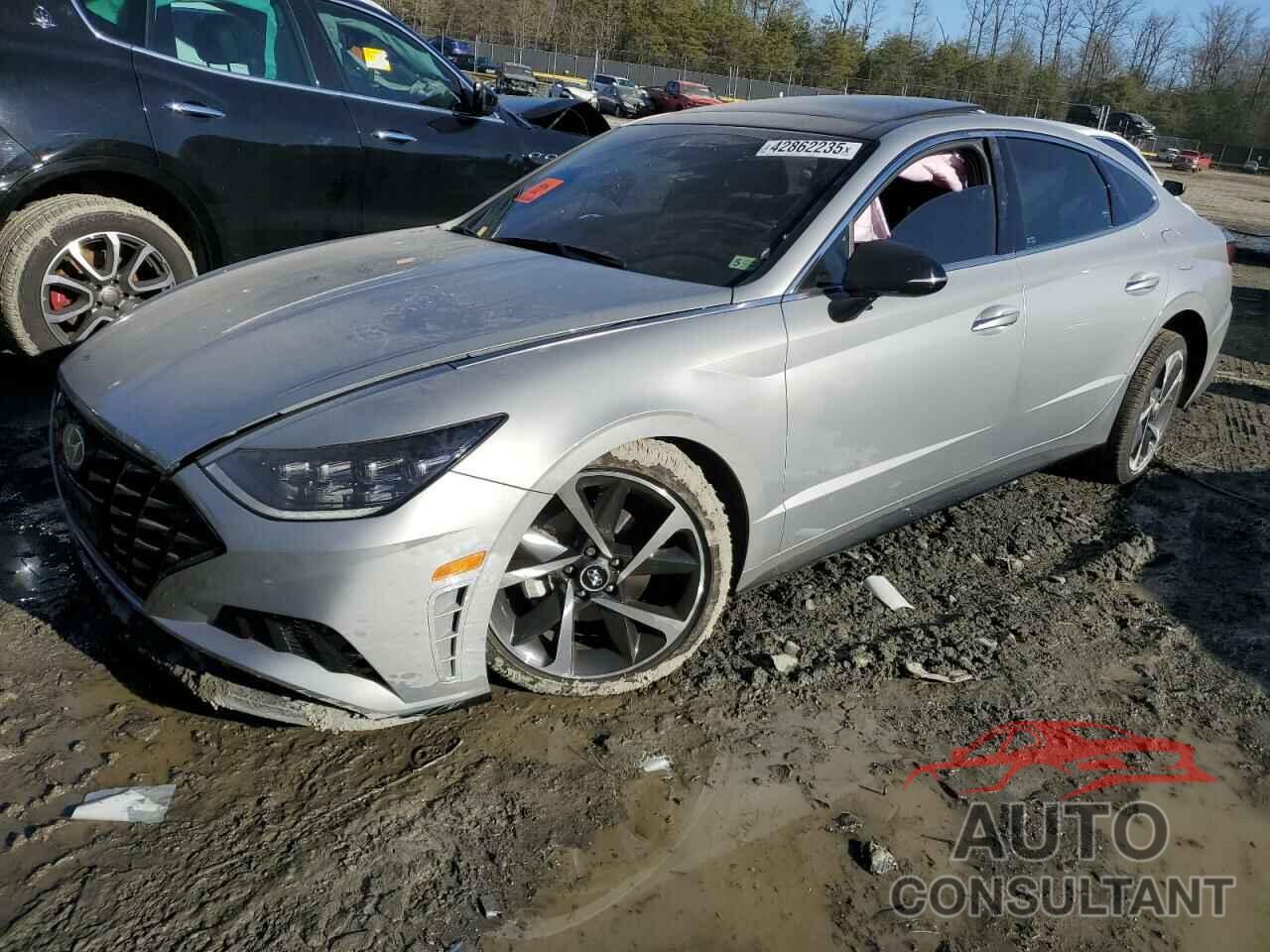 HYUNDAI SONATA 2023 - KMHL44J22PA311048