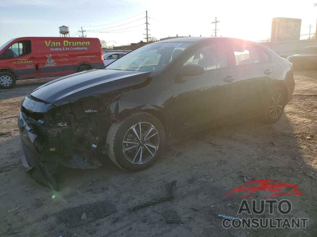 KIA FORTE 2023 - 3KPF24AD4PE573238
