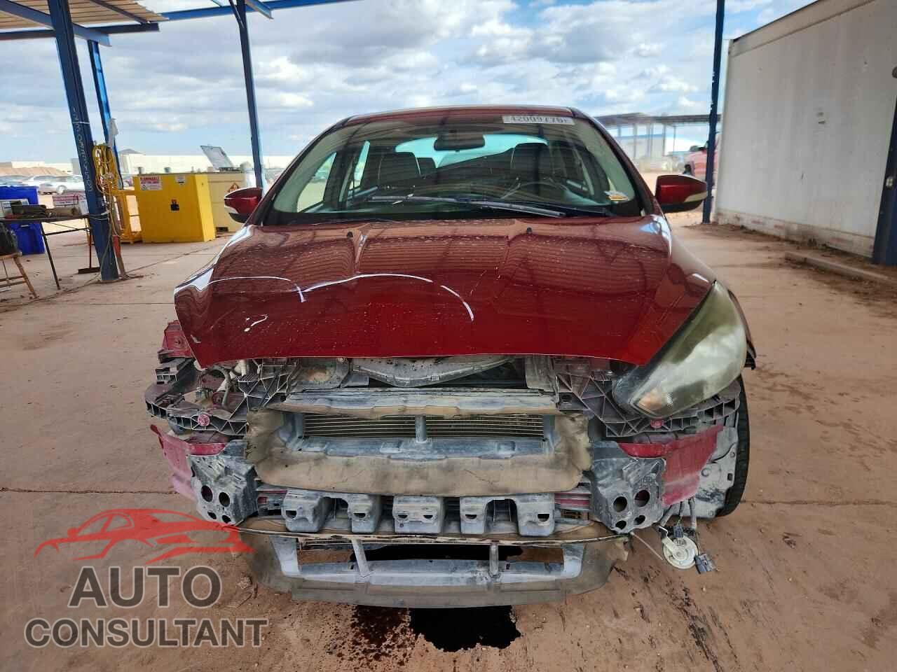 FORD FOCUS 2015 - 1FADP3F29FL341336