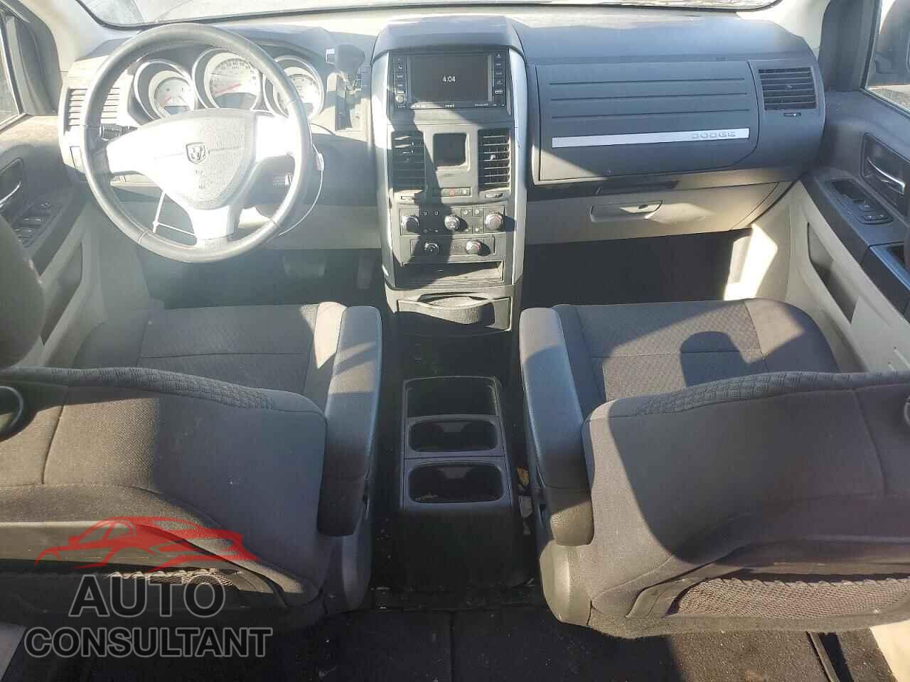 DODGE CARAVAN 2010 - 2D4RN3D1XAR462928