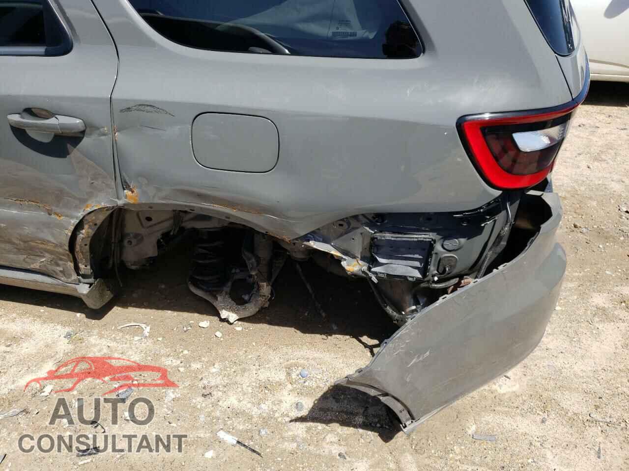 DODGE DURANGO 2020 - 1C4RDHDG9LC329798