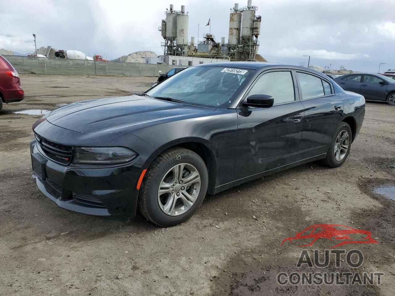 DODGE CHARGER 2022 - 2C3CDXBG7NH196563