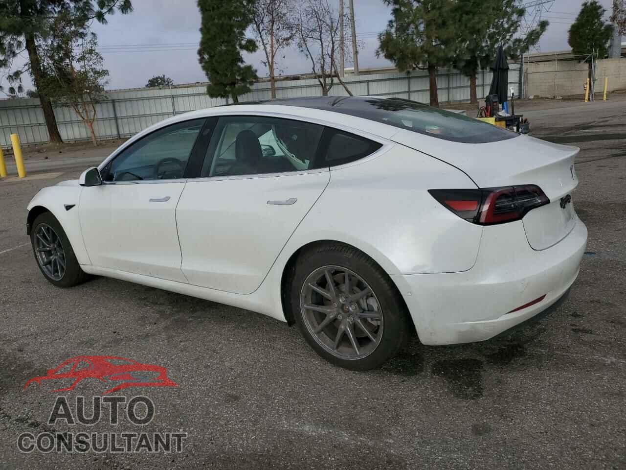 TESLA MODEL 3 2020 - 5YJ3E1EA5LF706912