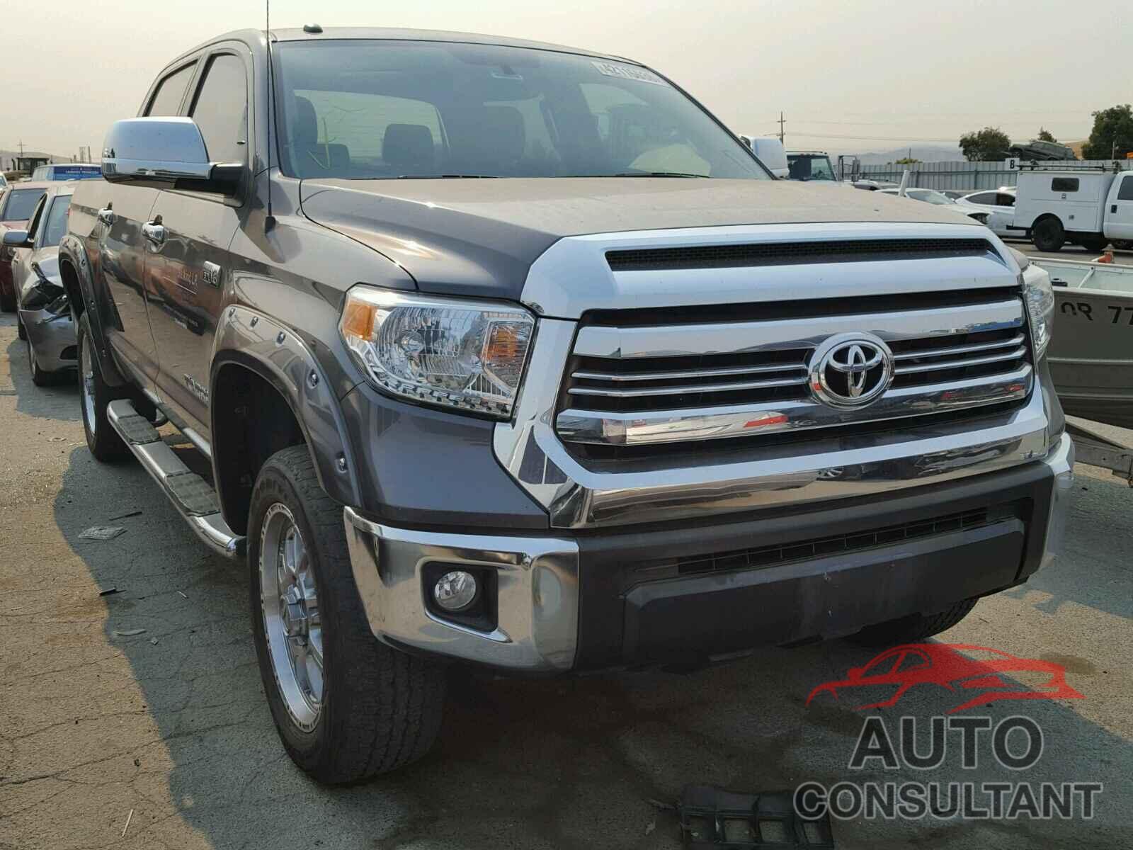 TOYOTA TUNDRA 2016 - 5TFDW5F15GX543536