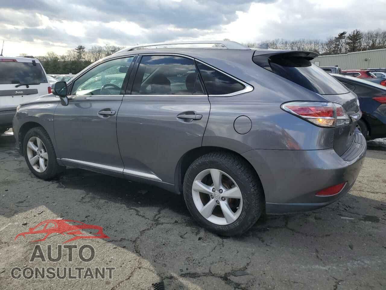 LEXUS RX350 2015 - 2T2BK1BA1FC295151