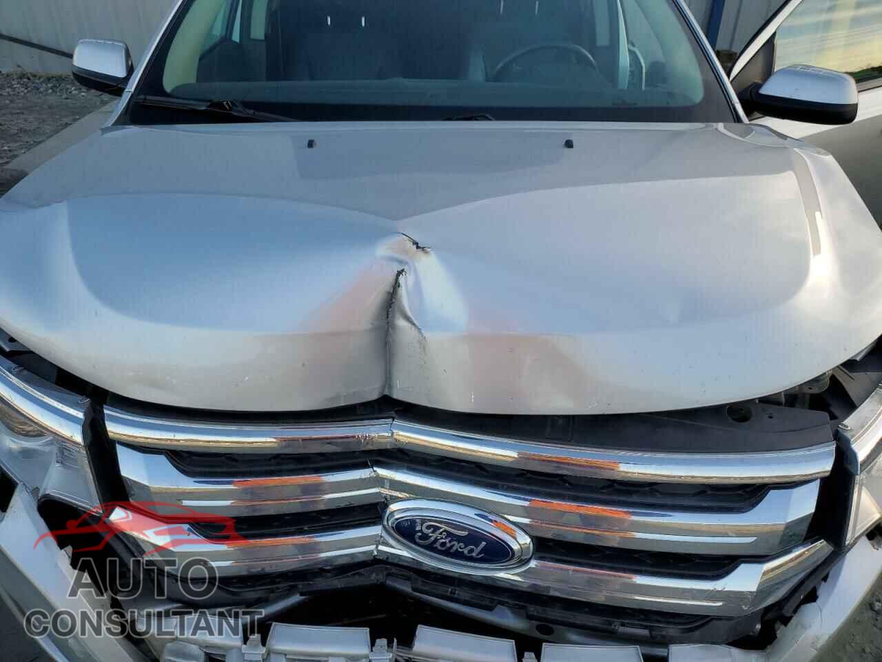 FORD EDGE 2014 - 2FMDK3JC3EBB52037