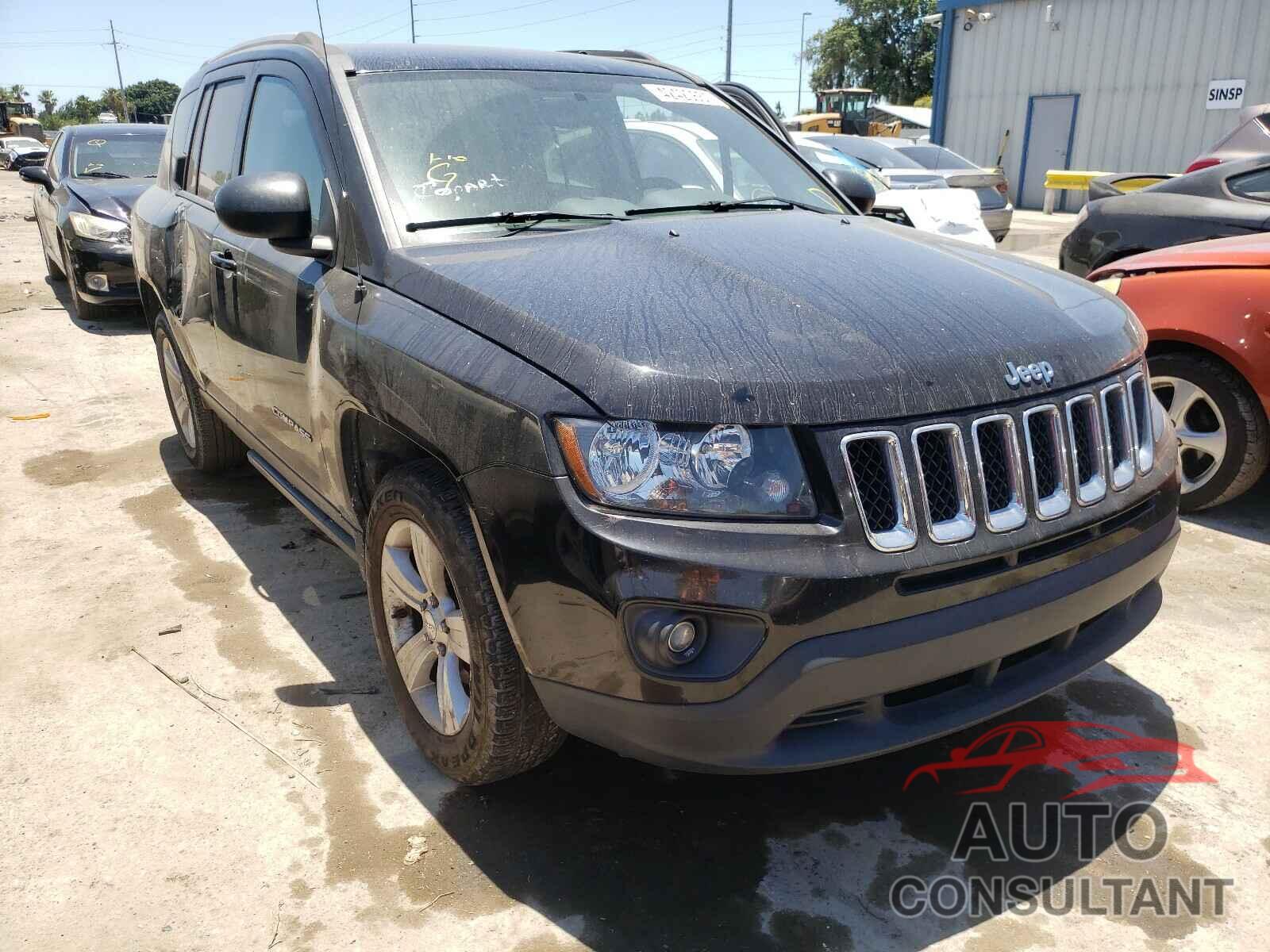 JEEP COMPASS 2016 - 1C4NJCBA1GD773489