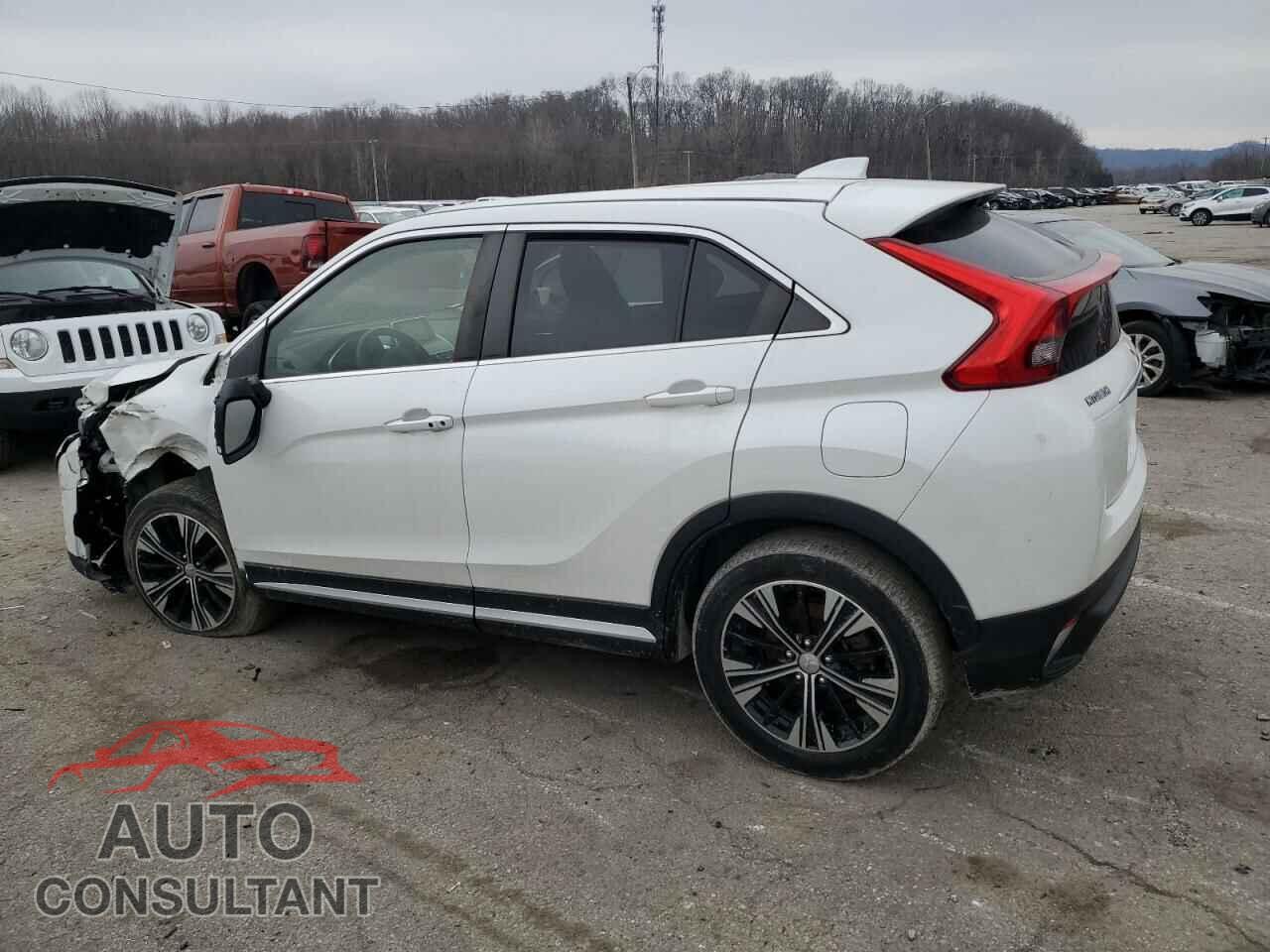 MITSUBISHI ECLIPSE 2019 - JA4AT5AA6KZ047297