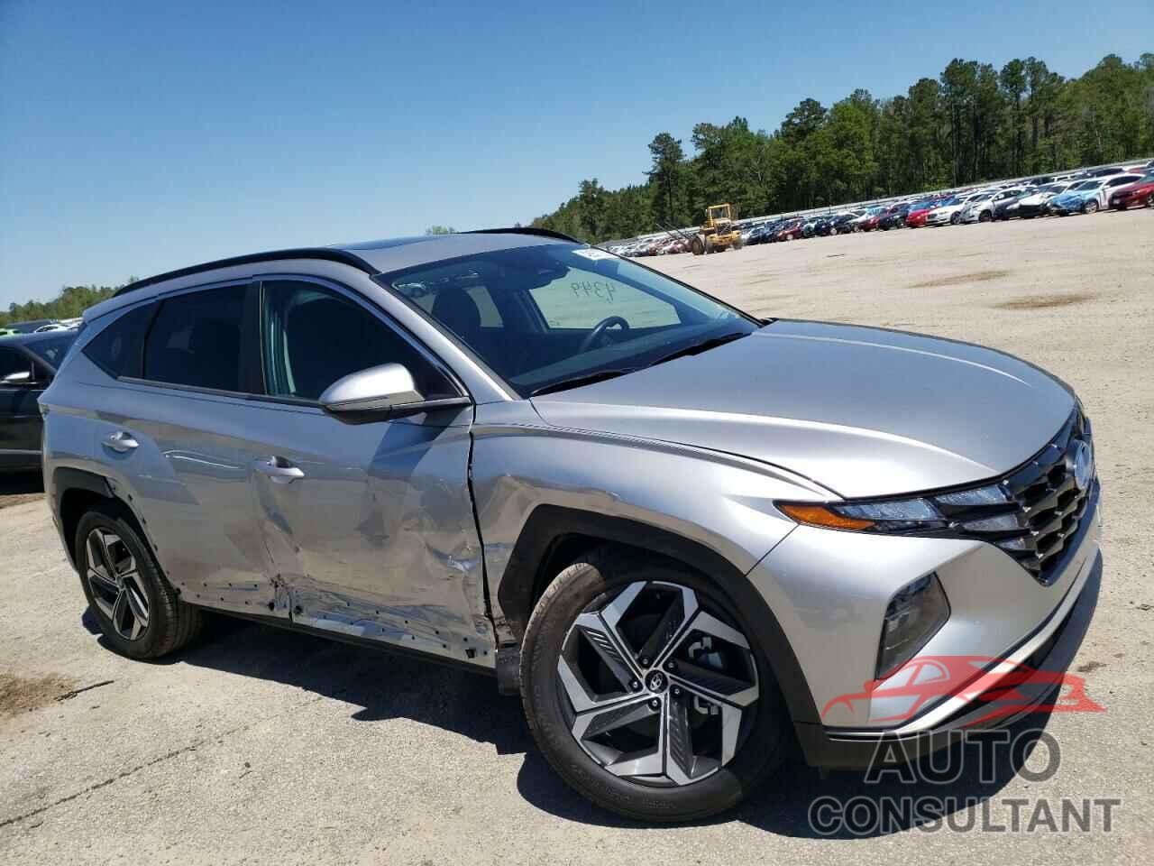 HYUNDAI TUCSON 2022 - 5NMJF3AE4NH007958