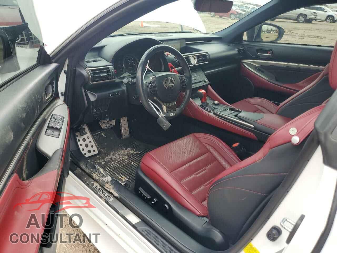LEXUS RX350 2015 - JTHHE5BC2F5008331