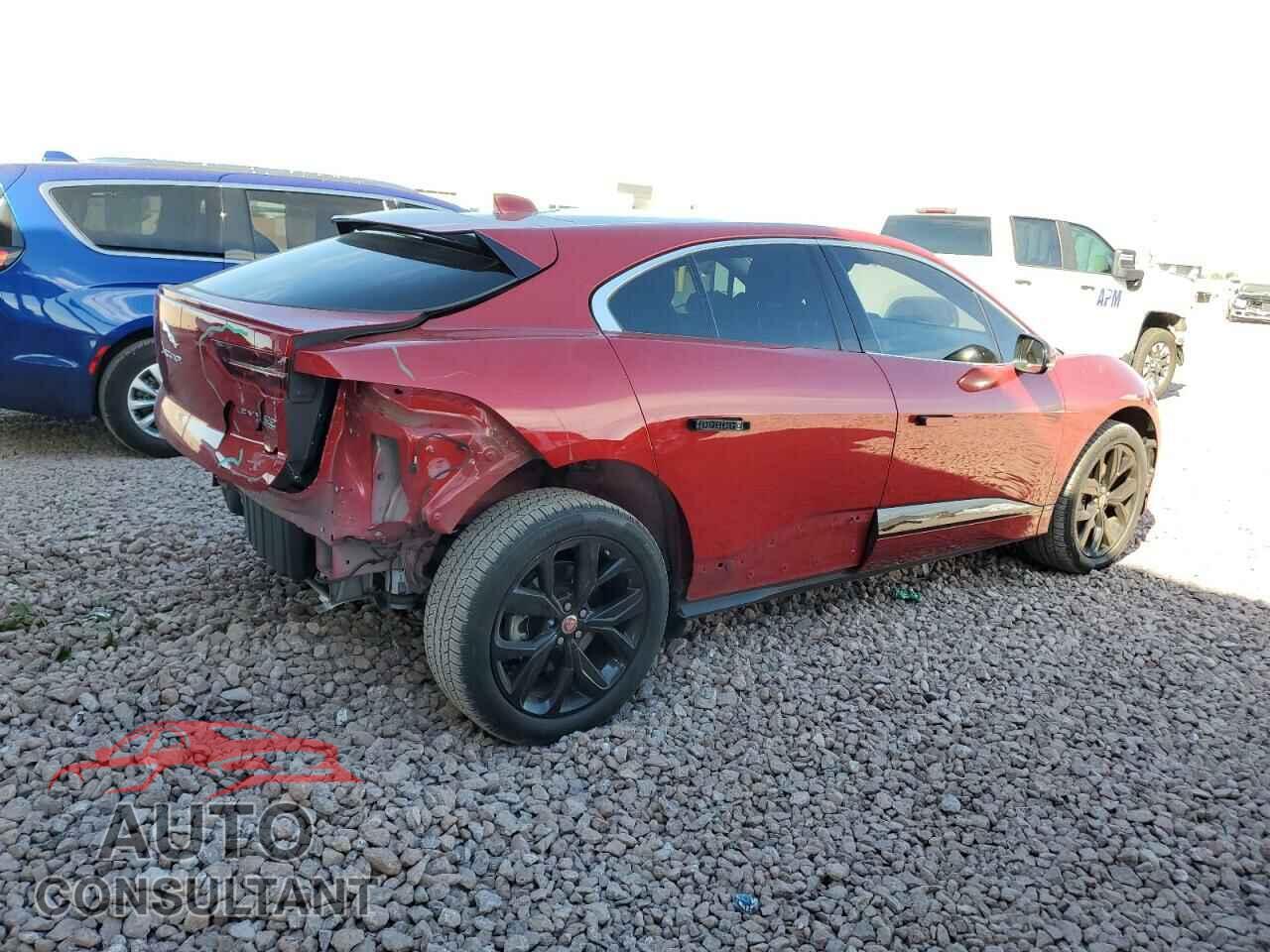 JAGUAR I-PACE 2019 - SADHC2S19K1F72717
