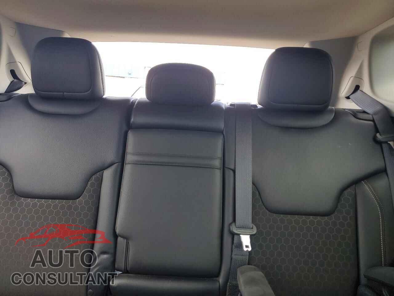 JEEP COMPASS 2017 - 3C4NJCBB8HT629507