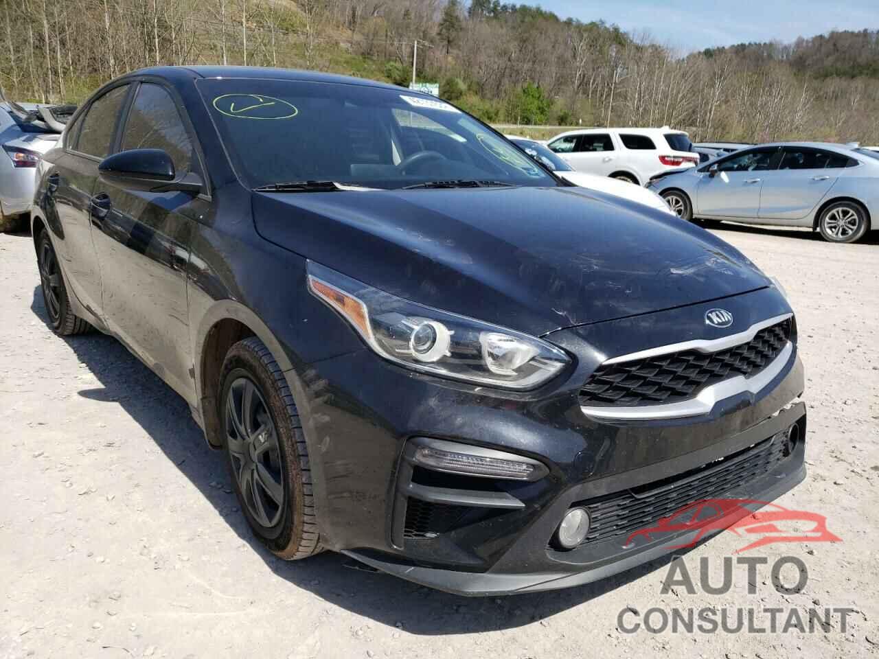 KIA FORTE 2019 - 3KPF24ADXKE087686