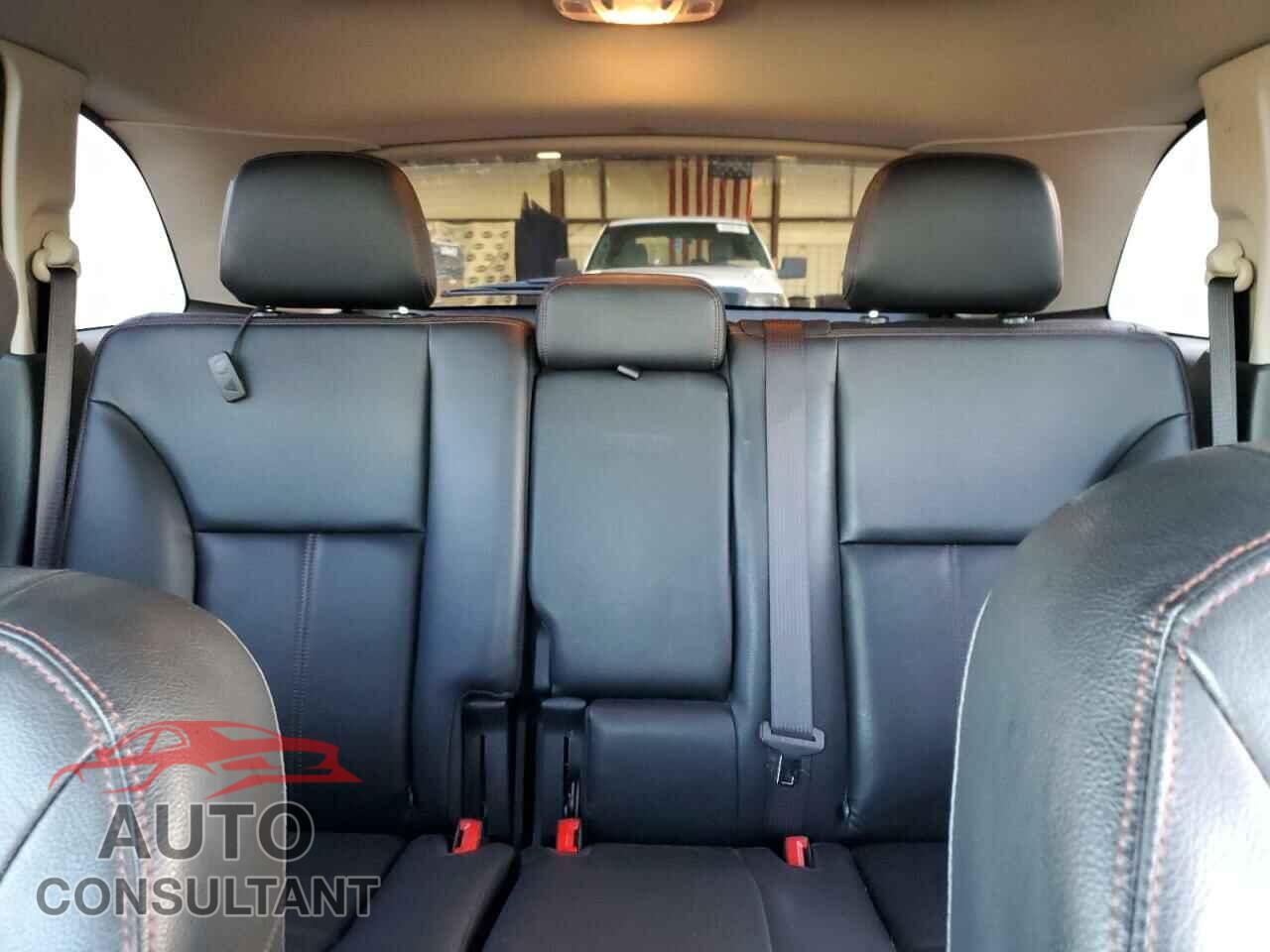 FORD EDGE 2014 - 2FMDK3JC3EBB52037