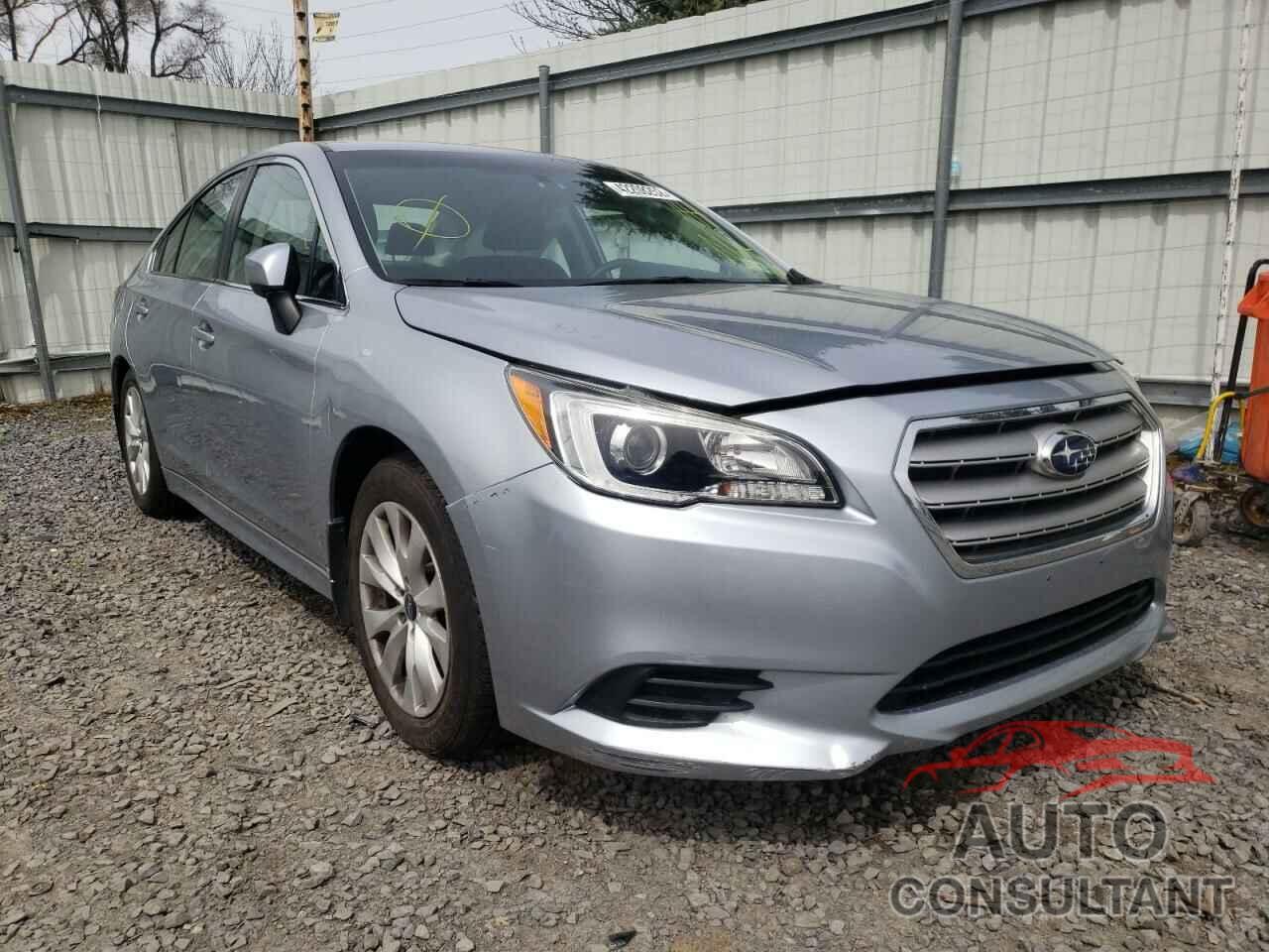 SUBARU LEGACY 2017 - 4S3BNAC64H3024893