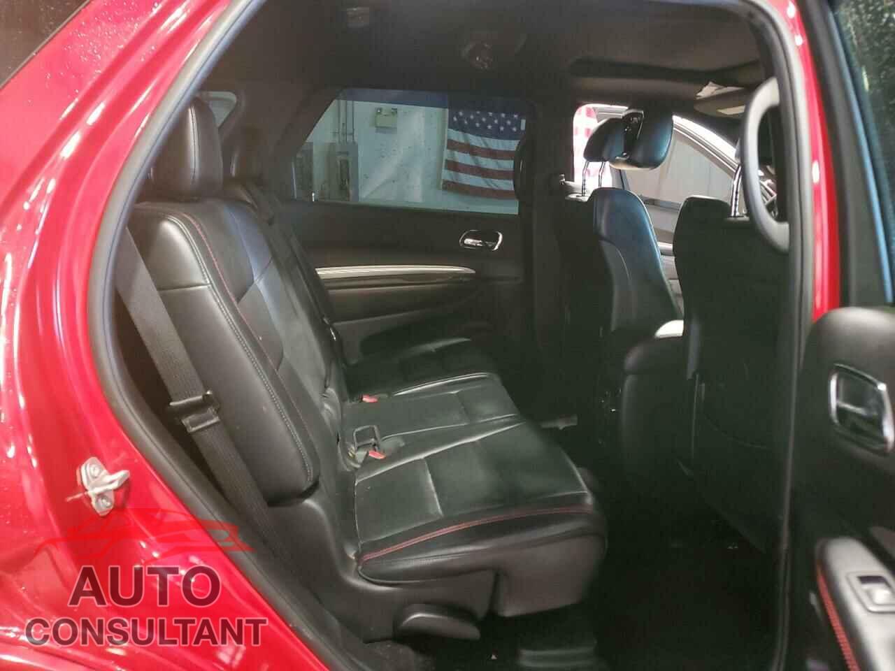 DODGE DURANGO 2016 - 1C4SDJCT9GC323609