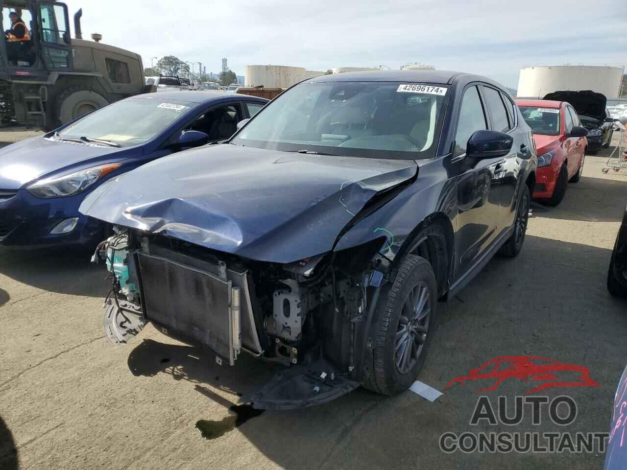 MAZDA CX-5 2019 - JM3KFACM3K0684239