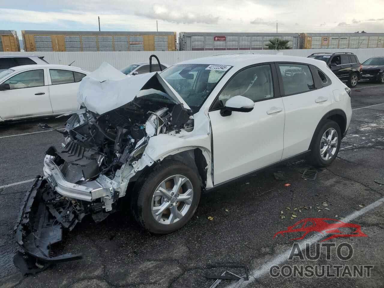 HONDA HR-V 2024 - 3CZRZ1H38RM704128