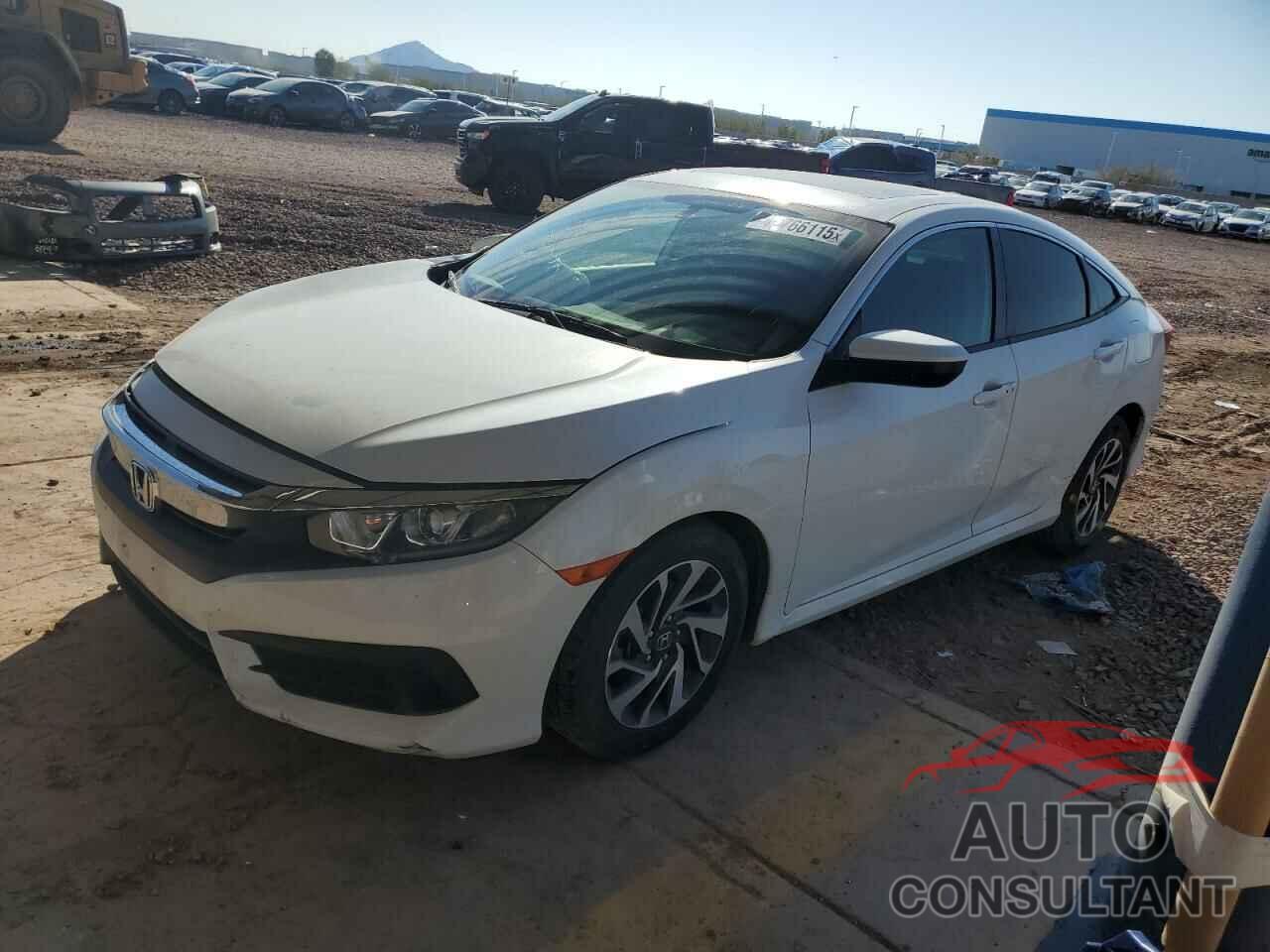 HONDA CIVIC 2017 - 2HGFC2F76HH564150
