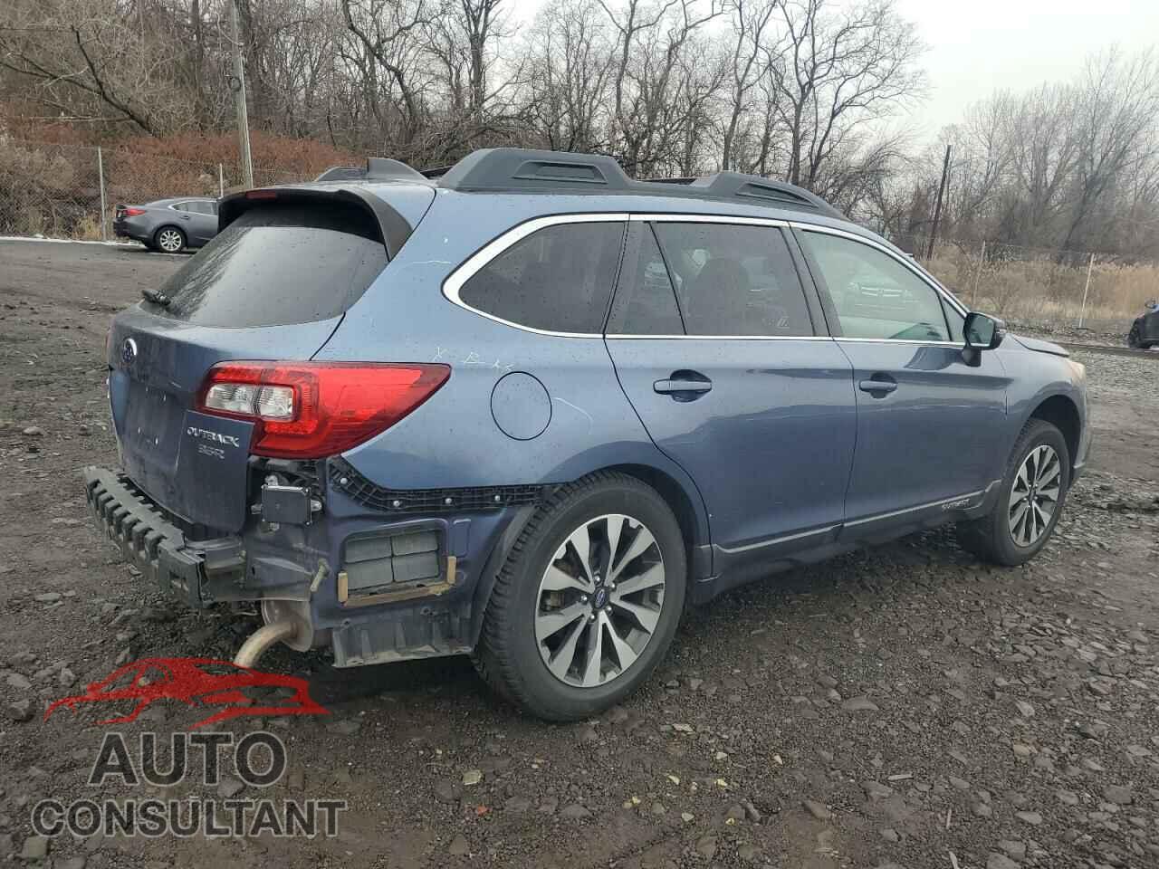 SUBARU OUTBACK 2017 - 4S4BSENCXH3364838