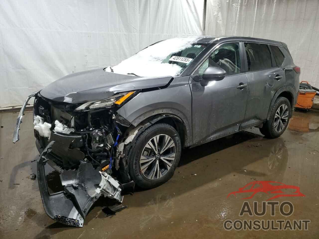 NISSAN ROGUE 2022 - 5N1BT3BBXNC724876