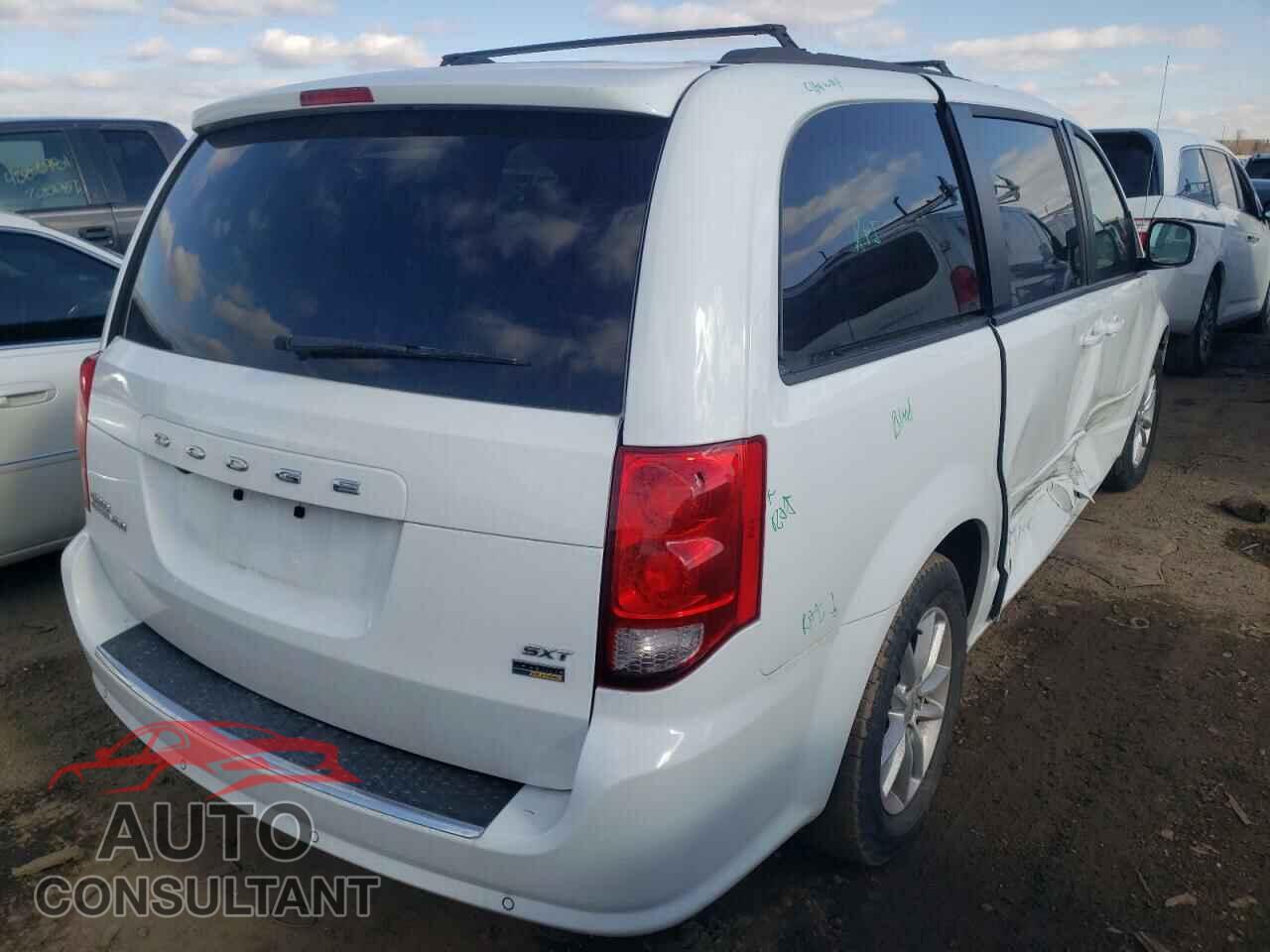 DODGE CARAVAN 2016 - 2C4RDGCG2GR350212