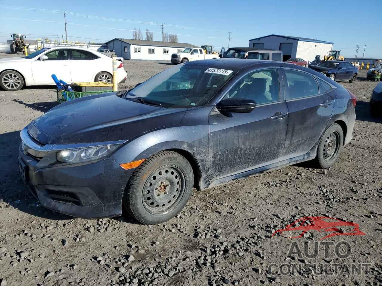 HONDA CIVIC 2018 - 2HGFC2F54JH516196