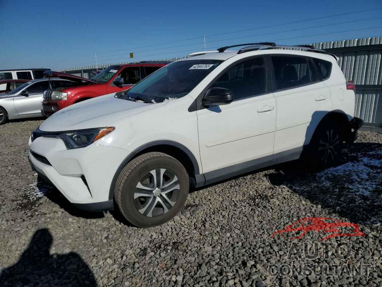 TOYOTA RAV4 2016 - 2T3BFREV4GW537928