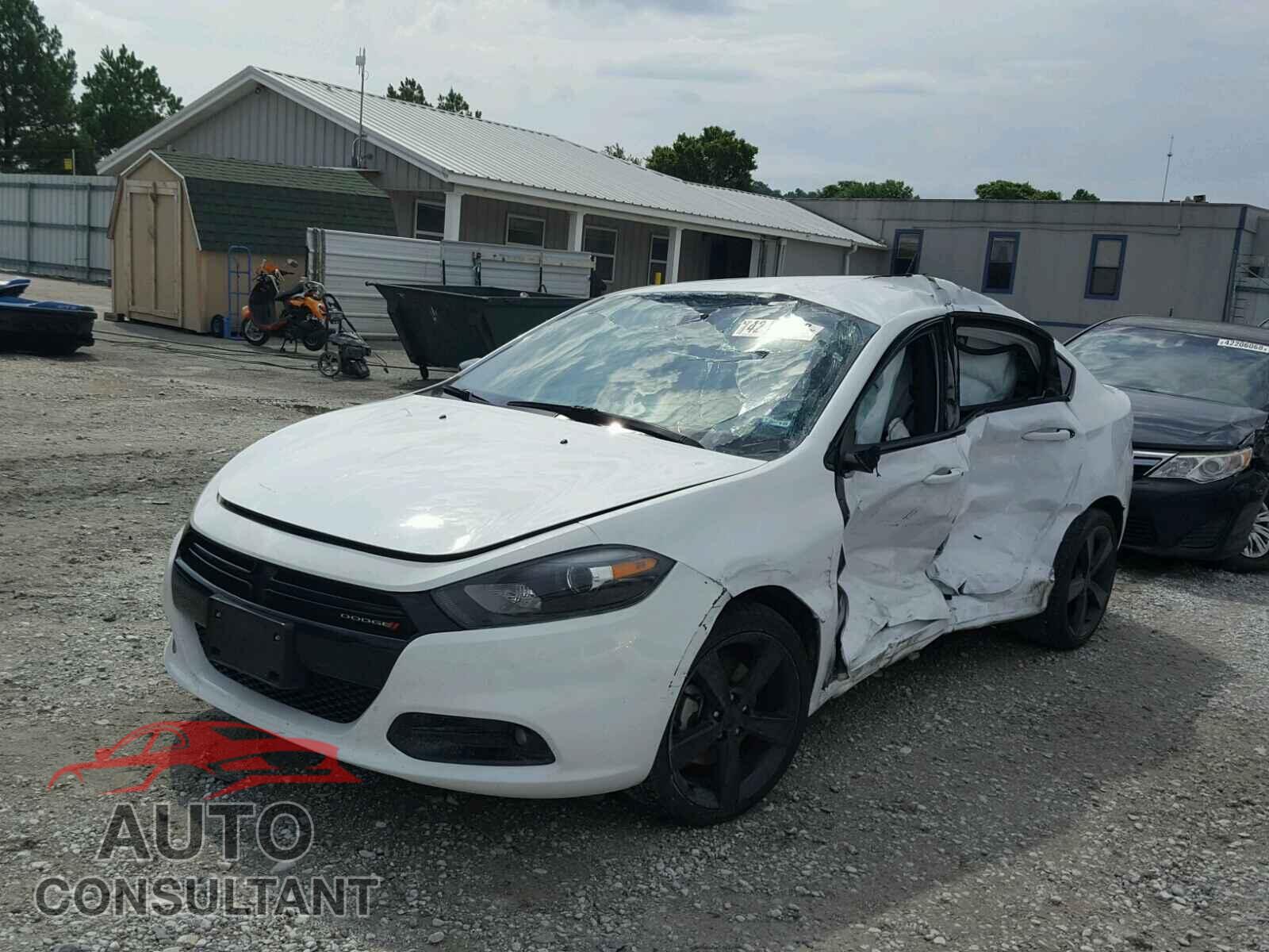 DODGE DART 2016 - 1C3CDFBB0GD653194