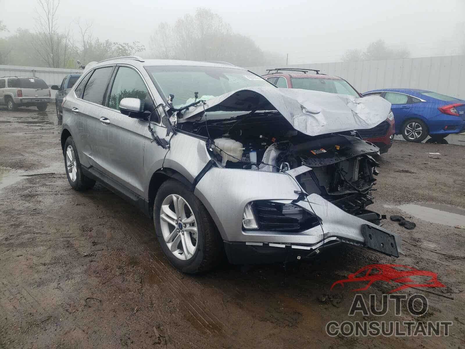 FORD EDGE 2020 - 2FMPK3J92LBA40862