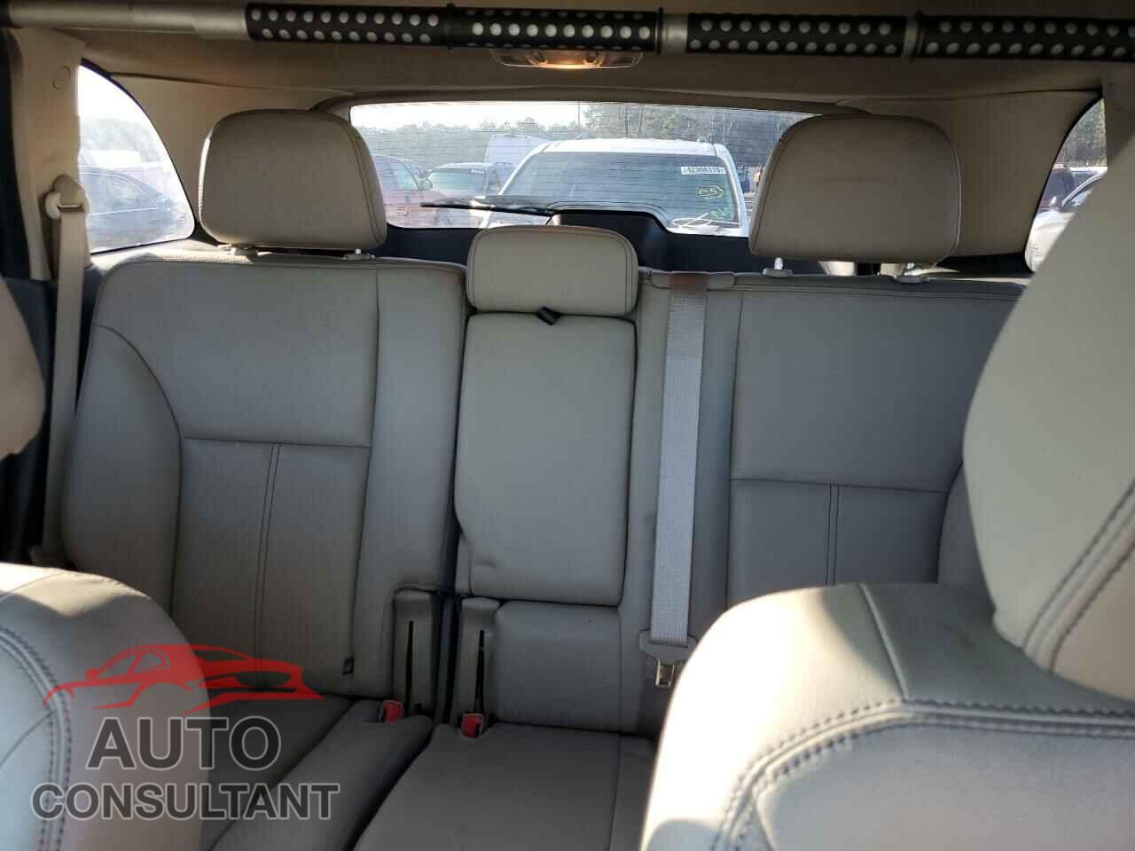 FORD EDGE 2014 - 2FMDK3JC2EBA14473