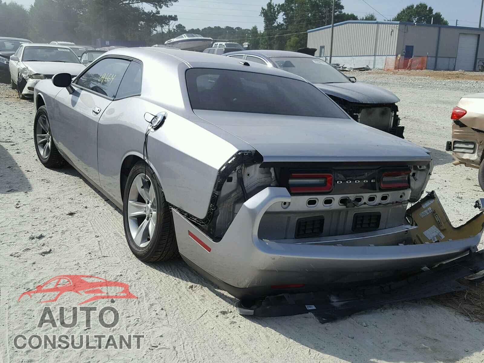 DODGE CHALLENGER 2015 - 2C3CDZAG2FH914051