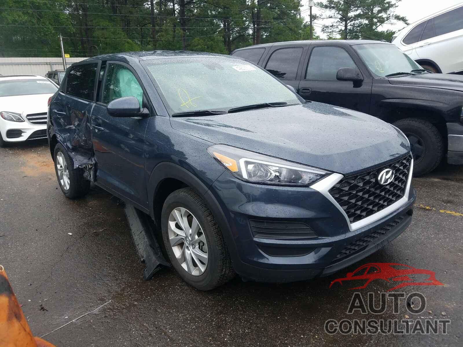 HYUNDAI TUCSON 2019 - KM8J23A45KU999305