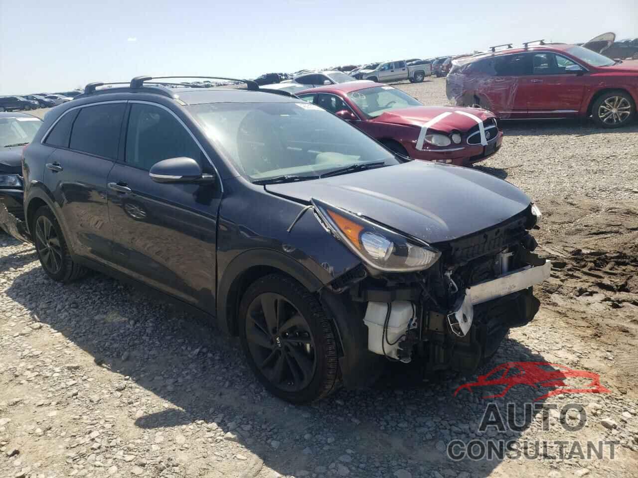 KIA NIRO 2018 - KNDCC3LC8J5135033