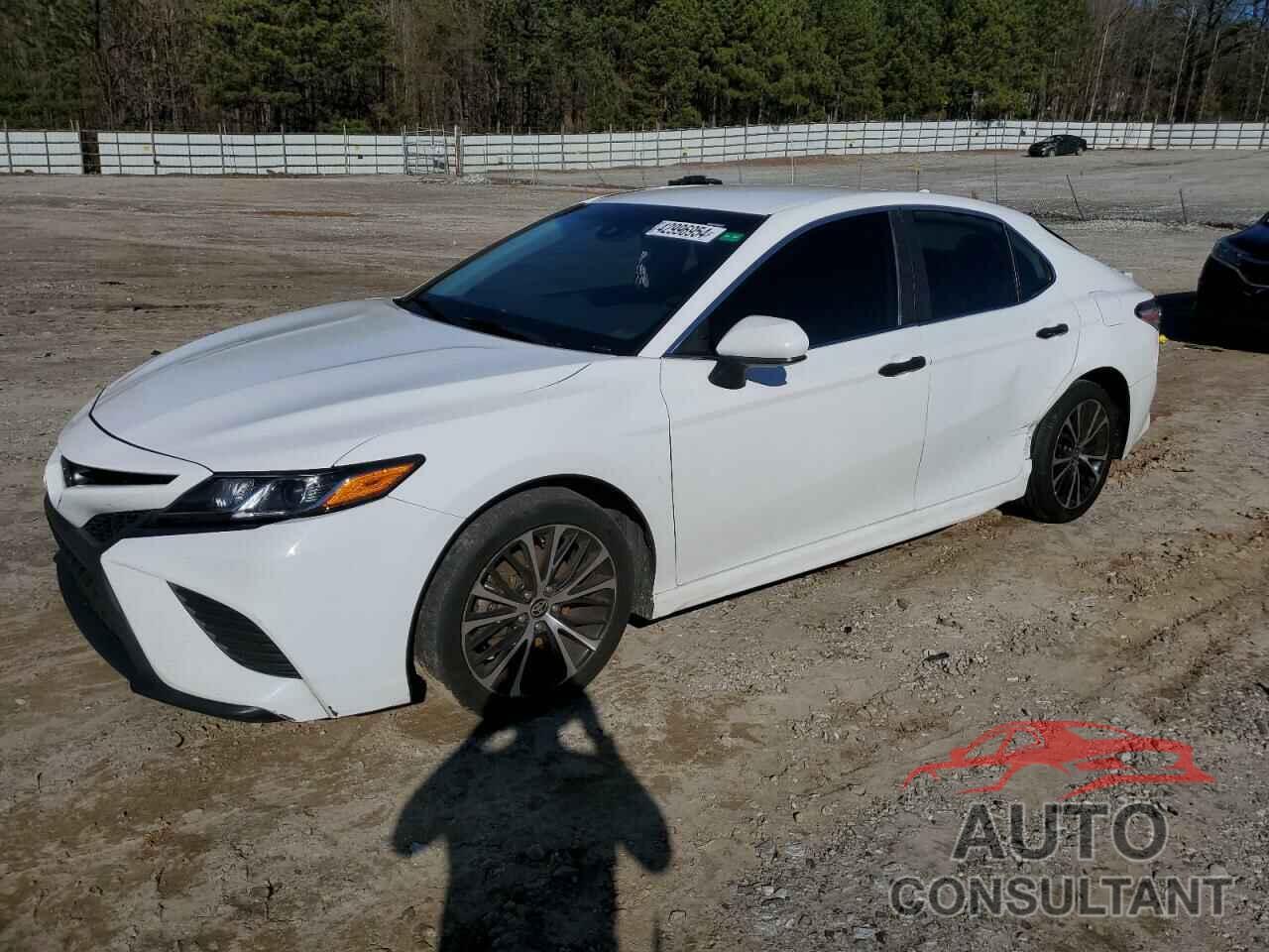 TOYOTA CAMRY 2020 - 4T1G11AK1LU502798