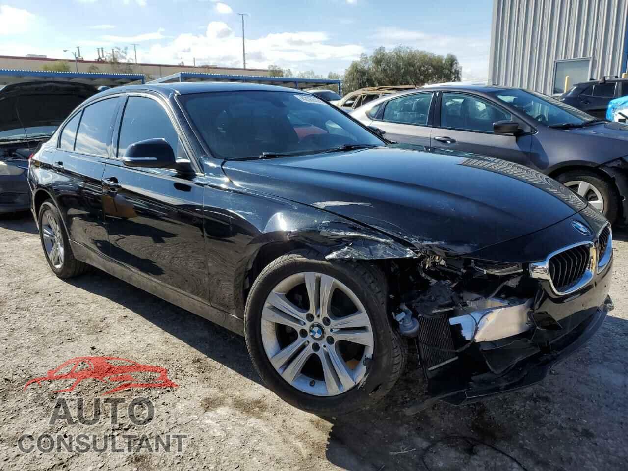 BMW 3 SERIES 2016 - WBA8E9C51GK647597