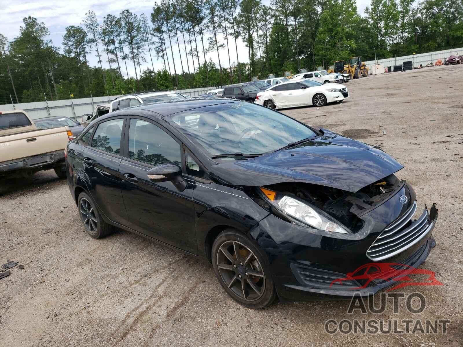FORD FIESTA 2016 - 3FADP4BJ0GM118492