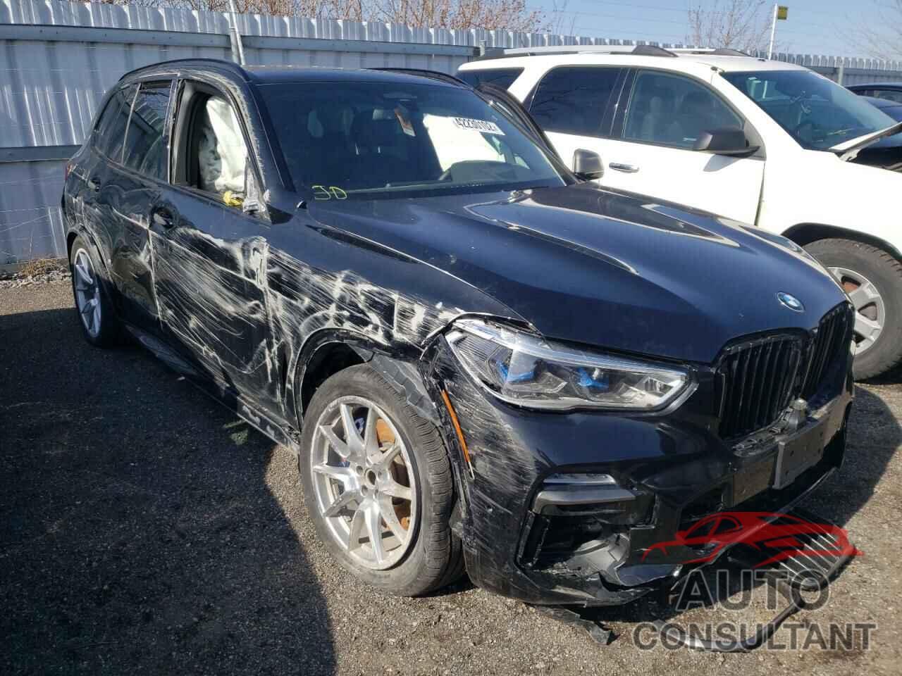 BMW X5 2020 - 5UXJU4C0XL9C50844