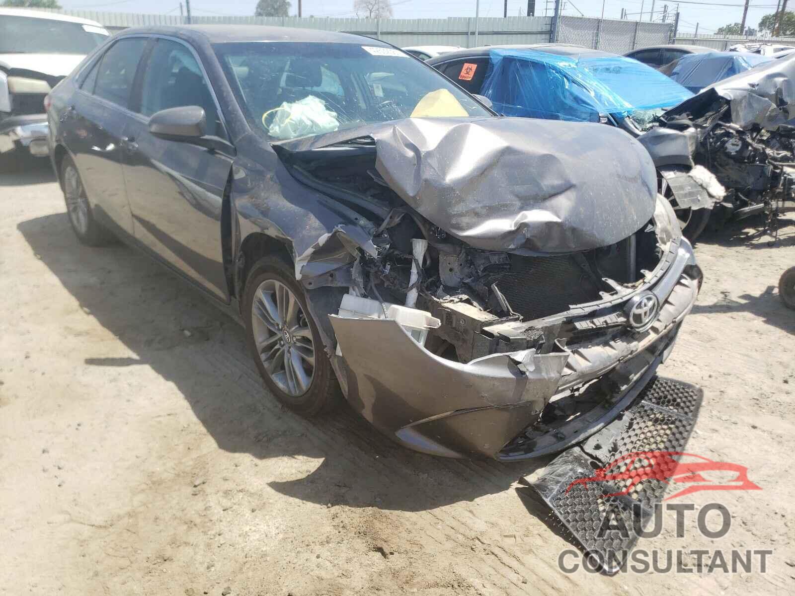 TOYOTA CAMRY 2016 - 4T1BF1FK5GU190043