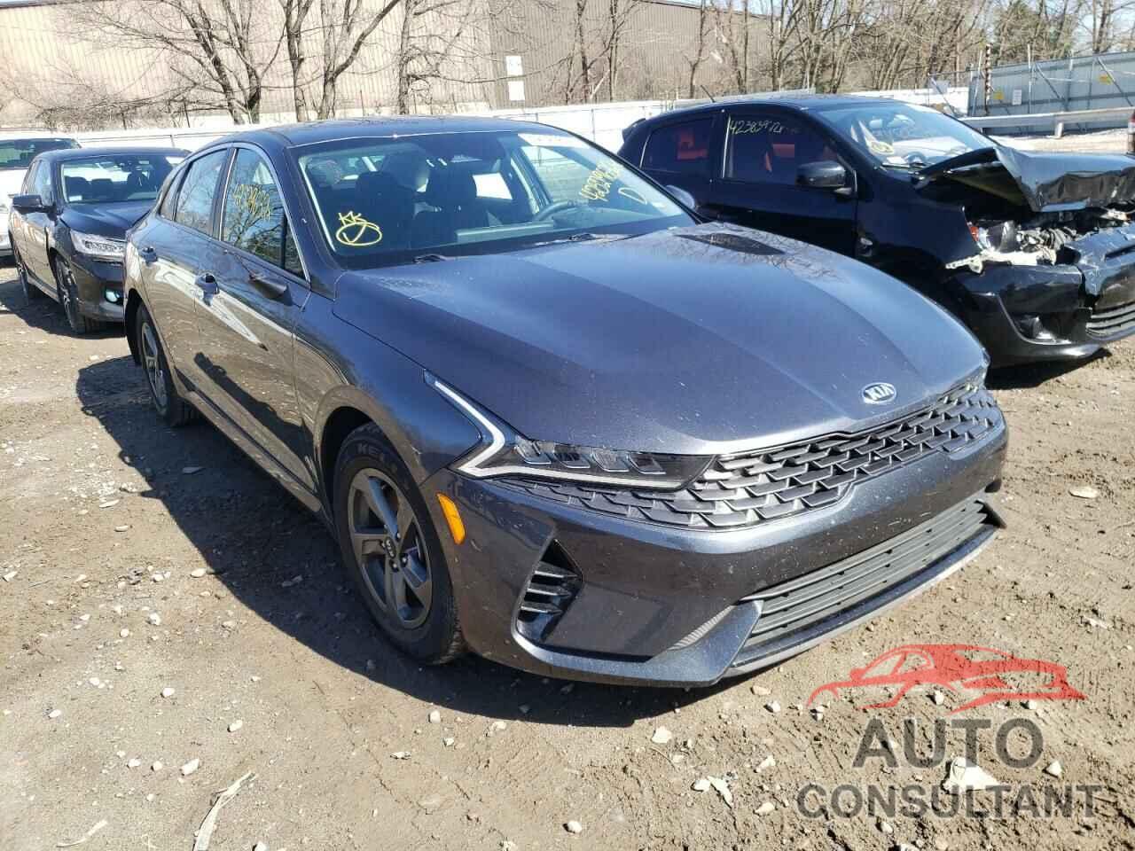 KIA K5 2021 - 5XXG14J21MG021270