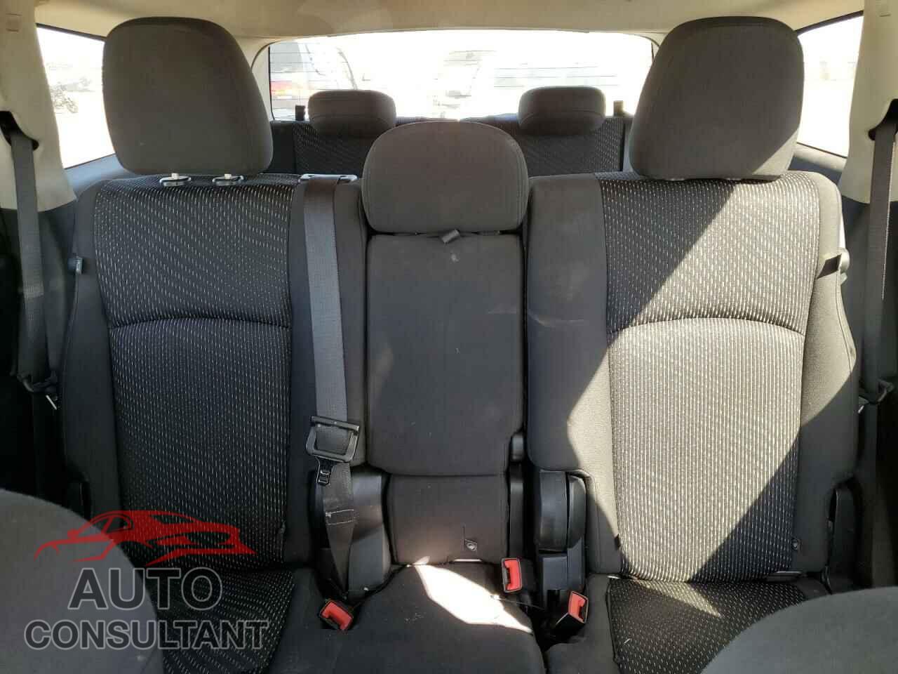 DODGE JOURNEY 2017 - 3C4PDCBG3HT510100