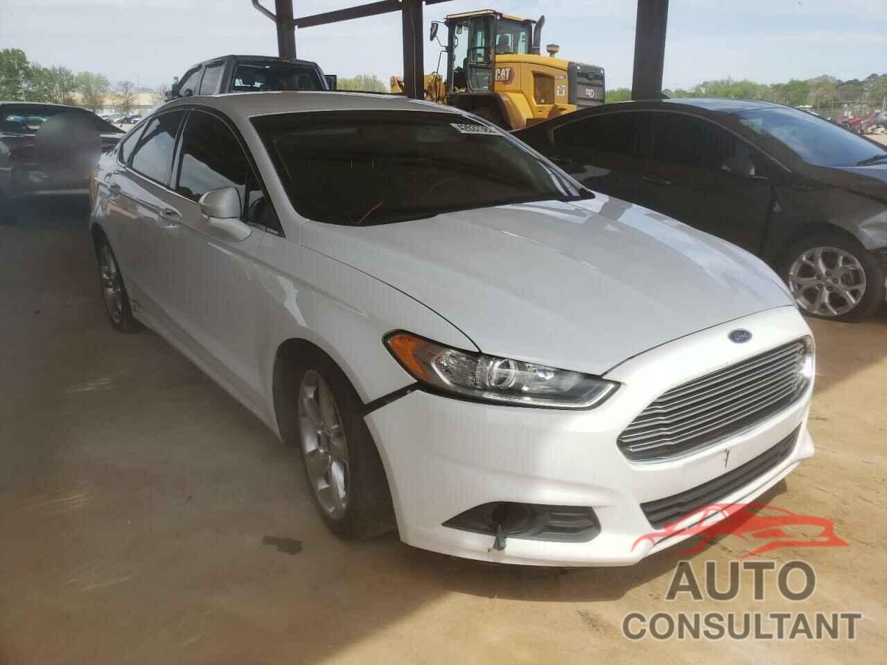 FORD FUSION 2016 - 3FA6P0HD2GR346449
