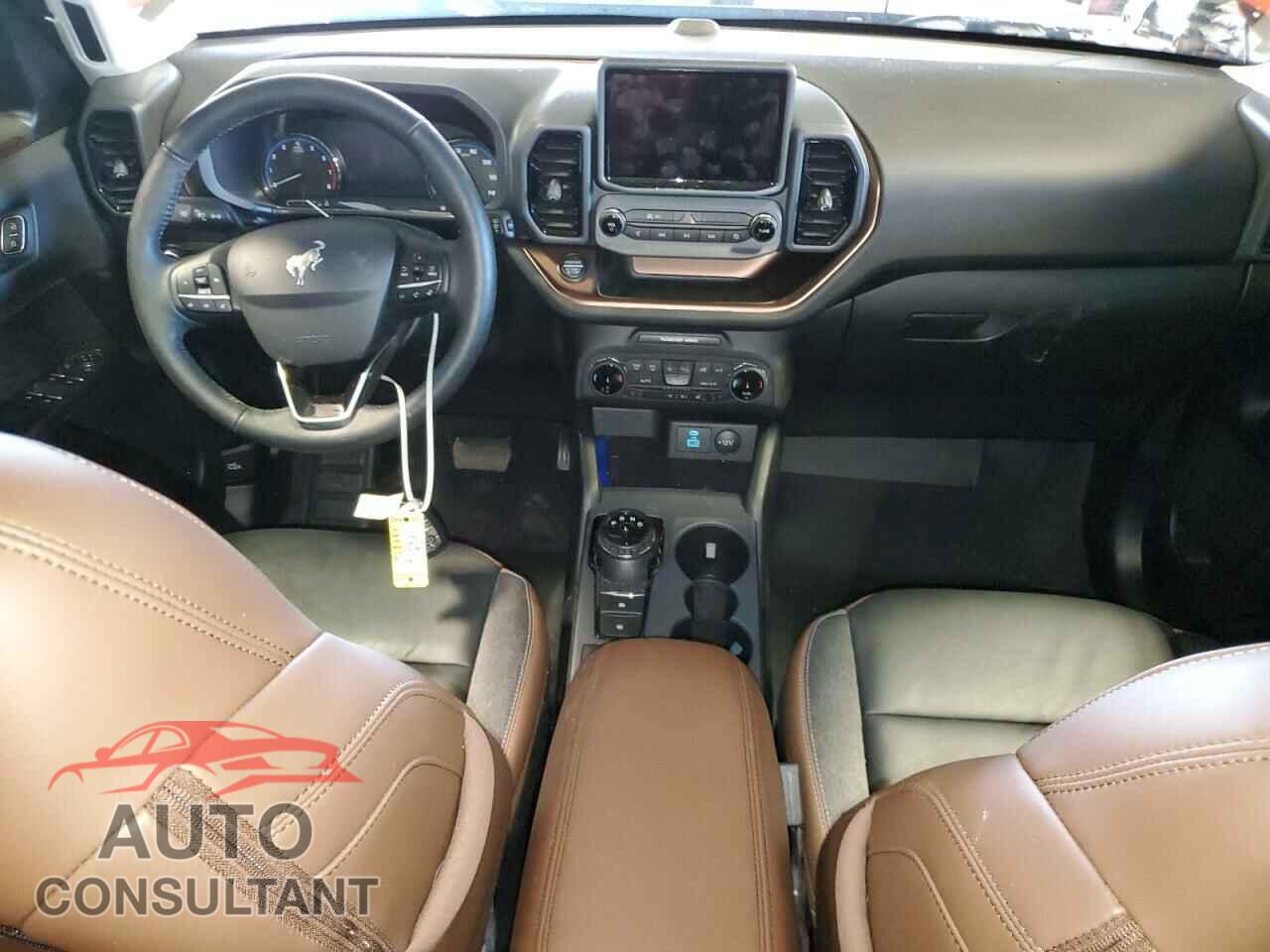 FORD BRONCO 2022 - 3FMCR9C66NRD46323