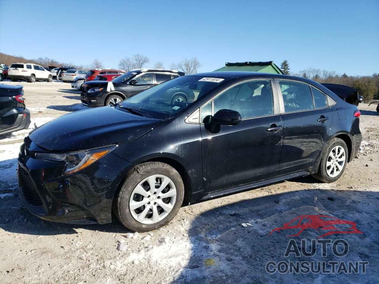 TOYOTA COROLLA 2021 - 5YFEPMAE8MP194937