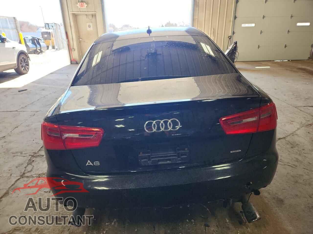 AUDI A6 2015 - WAUGFAFC1FN044330