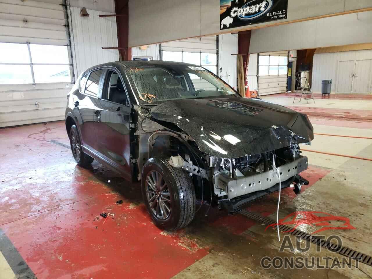 MAZDA CX-5 2021 - JM3KFBCM3M0471445
